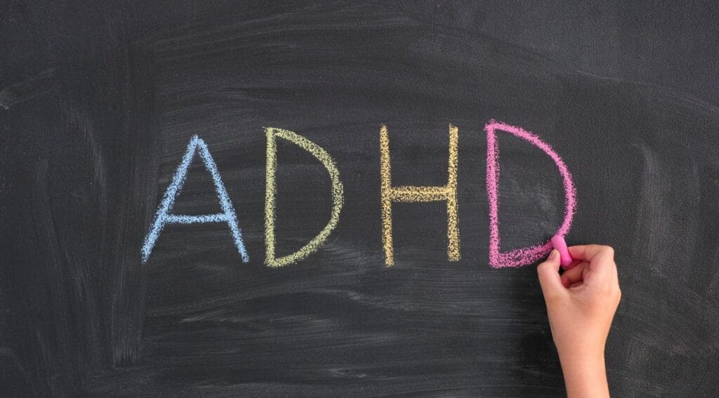 ADHD pri otrocih