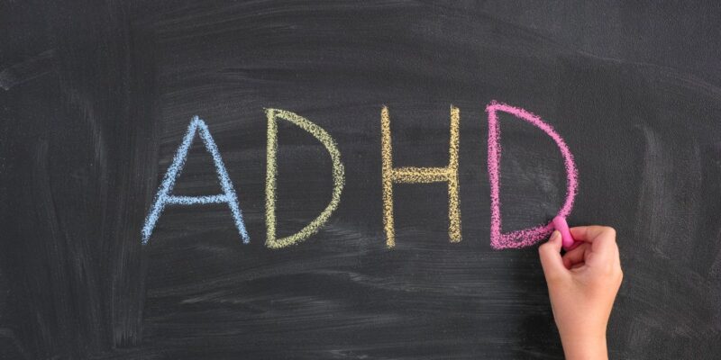 ADHD pri otrocih
