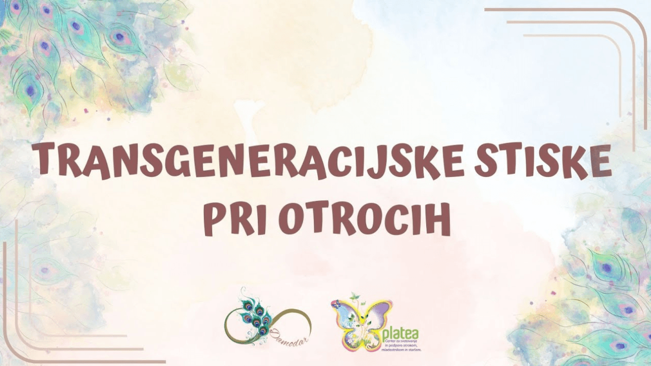 Transgeneracijske stiske pri otrocih